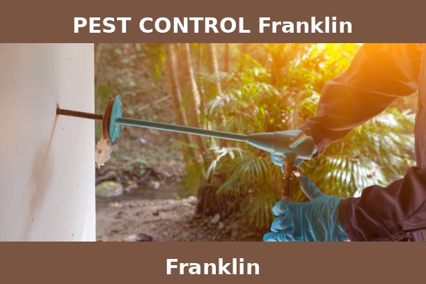 PEST CONTROL Franklin